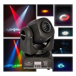 Eclips Mini Spot Efekt Robot Işık - Eclips