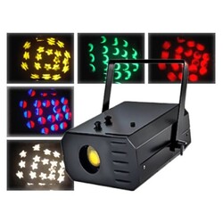 Eclips Moon FLowers 250 DMX 16 Gobo 250W Efekt Işık - 2