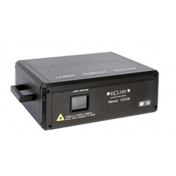 Eclips Nexus-1000 PC Uyumlu Yeşil 1 Watt Lazer Işık - Eclips