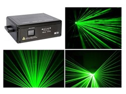 Eclips Nexus-3000 3 Watt Yeşil Lazer Işık - Eclips