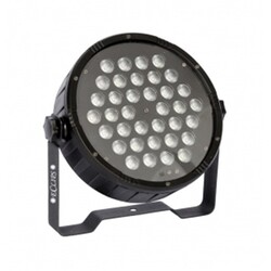 Eclips PAR-136 Power Led 1x36W Par Boyama Işık - Eclips