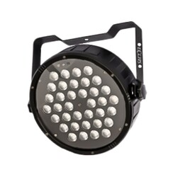 Eclips PAR-136 Power Led 1x36W Par Boyama Işık - 2