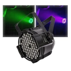Eclips Par 354 3Wx54 RGBW Led Par Boyama - Eclips