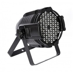 Eclips Par 3 in 1 354 RGBW 3Wx54 Led Par Işık - Eclips