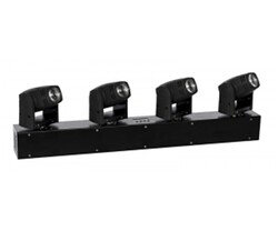Eclips Pocketbeam RGBW 4x12 Watt Beam Efekt Moving Head - Eclips