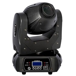 Eclips Power Spot Gobolu Prizmalı 60W Moving Head Spot - Eclips