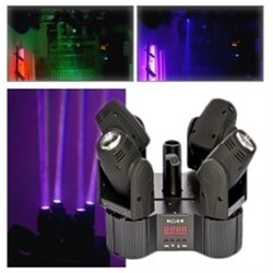 Eclips Quattro Beam RGBW 4 in 1 Cree Led 4x10W Efekt Işık - 2