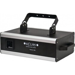 Eclips Rainbow 3000 Yazı ve Animasyonlu 3-Watt Lazer Işık - Eclips