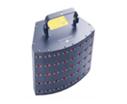 Eclips Red-4000 100mW Yeşil Dairesel ve Noktalı Lazer - Eclips