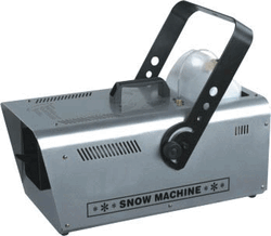 Eclips S-1200 DMX Snow Machine 1200 Watt Kar Makinesi - Eclips
