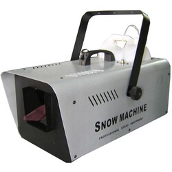 Eclips S-1200 Snow Machine 1200 Watt Kar Makinesi - Eclips