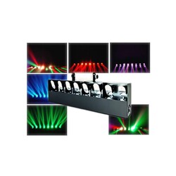 Eclips Salsa 8 Aynalı Parlak Led Sese Duyarlı Otomatik - Eclips