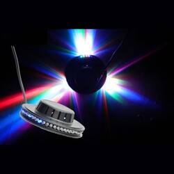 Eclips Saturne Led Işık Efekt - Eclips