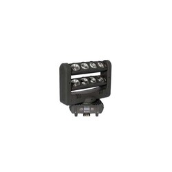 Eclips Scorpion W 8x12W Cree Led Beyaz Robot Işık Sese Duyarlı Otomatik - Eclips