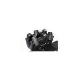 Eclips Sixobeam 4x10 6 lı Beam efekt Robot Sese Duyarlı Otomatik - Eclips
