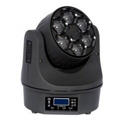 Eclips Small Bee 6x15W Led Robot Işık - Eclips