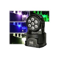 Eclips Small Bee 6x15W Led Robot Işık - 2