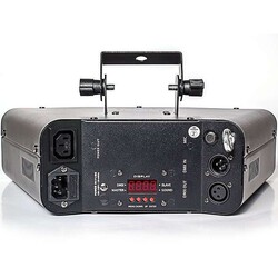 Eclips Soho Plus 3x15 Watt DMX Otomatik Led Işık - Eclips