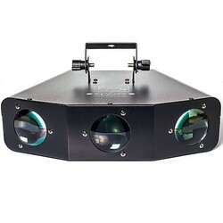 Eclips Soho Plus 3x15 Watt DMX Otomatik Led Işık - 2