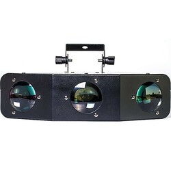 Eclips Soho Plus 3x15 Watt DMX Otomatik Led Işık - 3