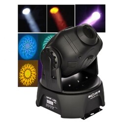 Eclips SPIN-30 30W Power Led Sese Duyarlı Robot - Eclips