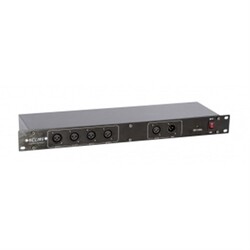 Eclips Split-8 1 Giriş 8 Çıkış DMX splitter - Eclips