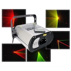 Eclips Trio-140 3 Renk Lazer - 2