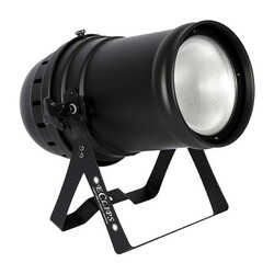 Eclips TS64 UV Power Led Tiyatro Spotu 200W UV Mor Işık - 2
