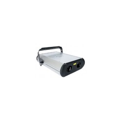 Eclips Twin 60 Tek Renk Perde Etkili 2x60 mW Lazer Işık - Eclips