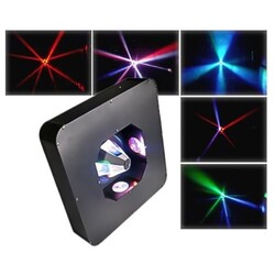 Eclips Twister RGB Led Sese Duyarlı Otomatik - Eclips