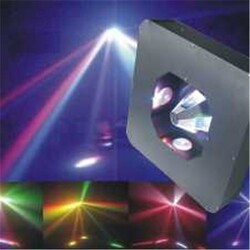 Eclips Twister RGB Led Sese Duyarlı Otomatik - 3