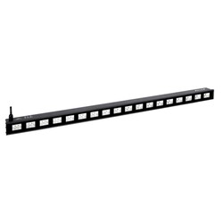 Eclips UV-18 Ultra Viole Mor Işık 18x3 Watt Efekt Işık - Eclips