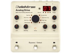 Elektron Music Machines Analog Drive - Elektron Music Machines