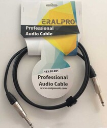 Eralpro 1.5M Hazır Yapılı Çivi-Çivi Sinyal Kablosu - Eralpro