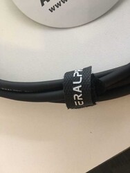 Eralpro 3M Hazır Yapılı Xlr-Xlr Mikrofon Kablosu - 3