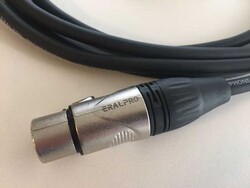 Eralpro 3M Hazır Yapılı Xlr-Xlr Mikrofon Kablosu - 4