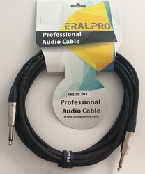 Eralpro 6M Hazır Yapılı Çivi-Çivi Sinyal Kablosu - Eralpro