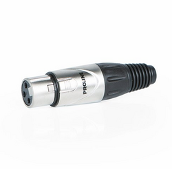 Eralpro Xlr Dişi Konnektör - Eralpro