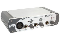 ESI Audio DuaFire - Esi Audio