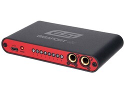 ESI Audio Gigaport eX - Esi Audio