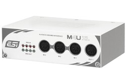 ESI Audio M4U XL - Esi Audio