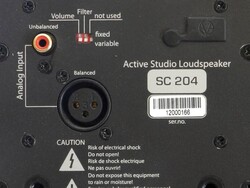 Eve Audio SC204 - 3