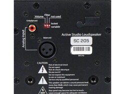 Eve Audio SC205 - 2
