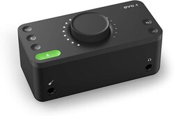 Evo By Audient Evo 4 USB Ses Kartı - Evo By Audient