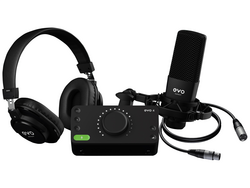 Evo By Audient Evo Start Recording Bundle - Evo By Audient