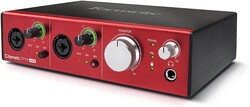 Focusrite Clarett 2Pre USB Ses Kartı - 3