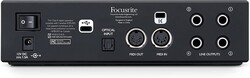 Focusrite Clarett 2Pre USB Ses Kartı - 4