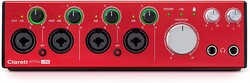 Focusrite Clarett 4Pre USB Ses Kartı - 4