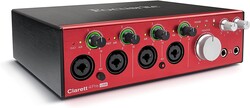 Focusrite Clarett 4Pre USB Ses Kartı - 5
