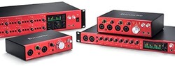 Focusrite Clarett 8Pre X Thunderbolt 26x28 Ses Kartı - 2